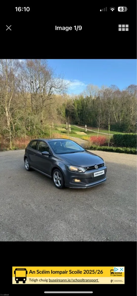 Volkswagen polo - Image 1