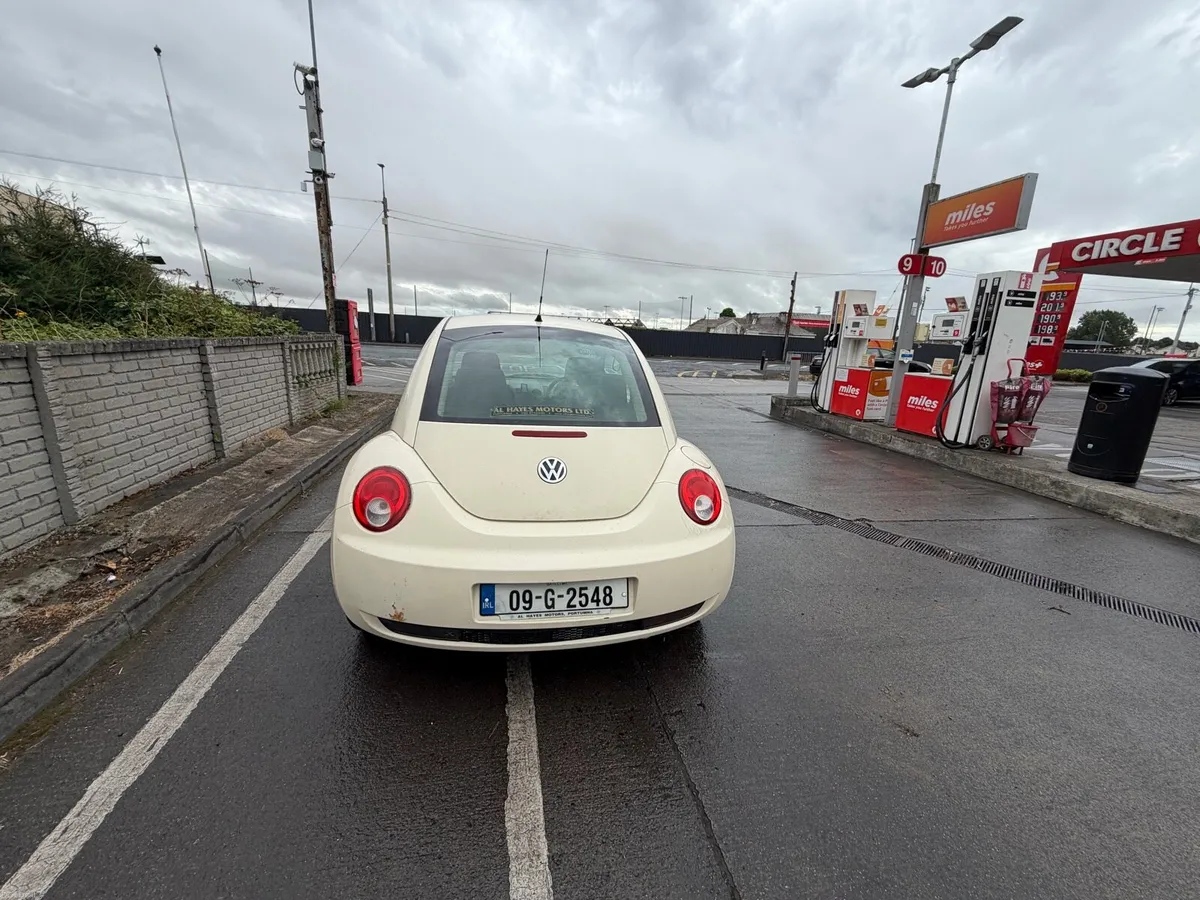 Volkswagen Beetle - Image 4