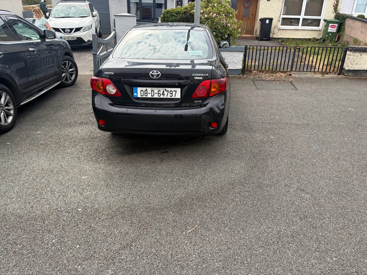 Toyota corralla - Image 6
