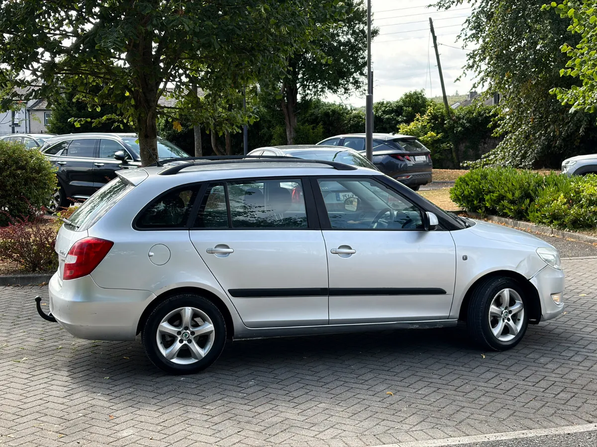 Skoda Fabia 2012 1.2 Petrol Automatic new nct 3/27 - Image 5