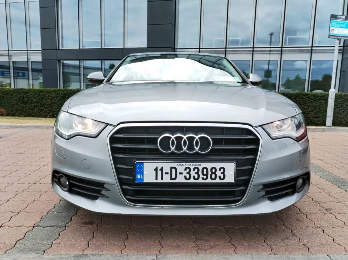 Audi A6 2.0 automatic pass NCT NCT 11.2027 - Image 1