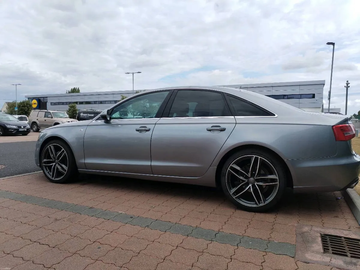 Audi A6 2.0 automatic pass NCT NCT 11.2027 - Image 3
