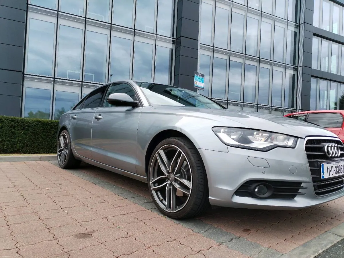 Audi A6 2.0 automatic pass NCT NCT 11.2027 - Image 2