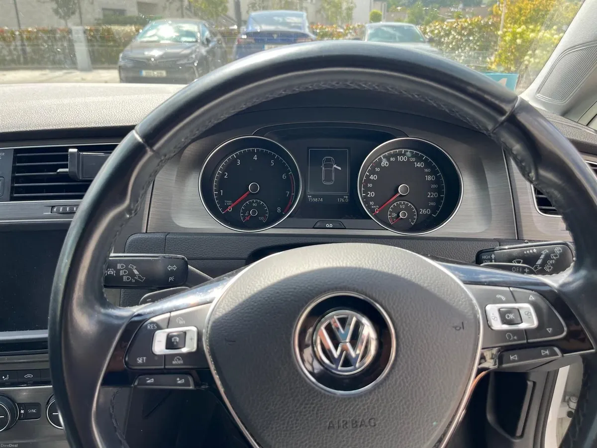 2013 Volkswagen Golf 1.2 TSI Automatic - MK7 - Image 6