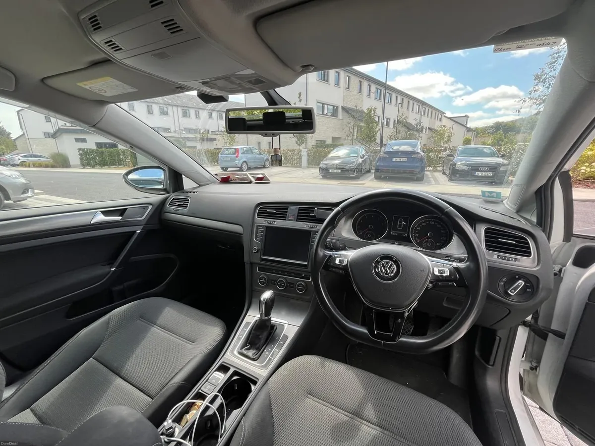 2013 Volkswagen Golf 1.2 TSI Automatic - MK7 - Image 4