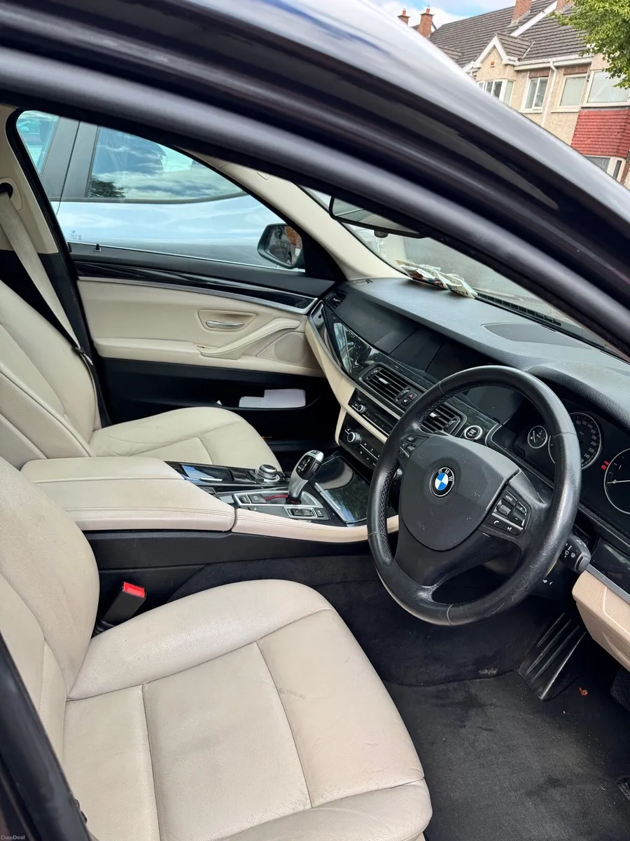 Bmw 520d touring - Image 5