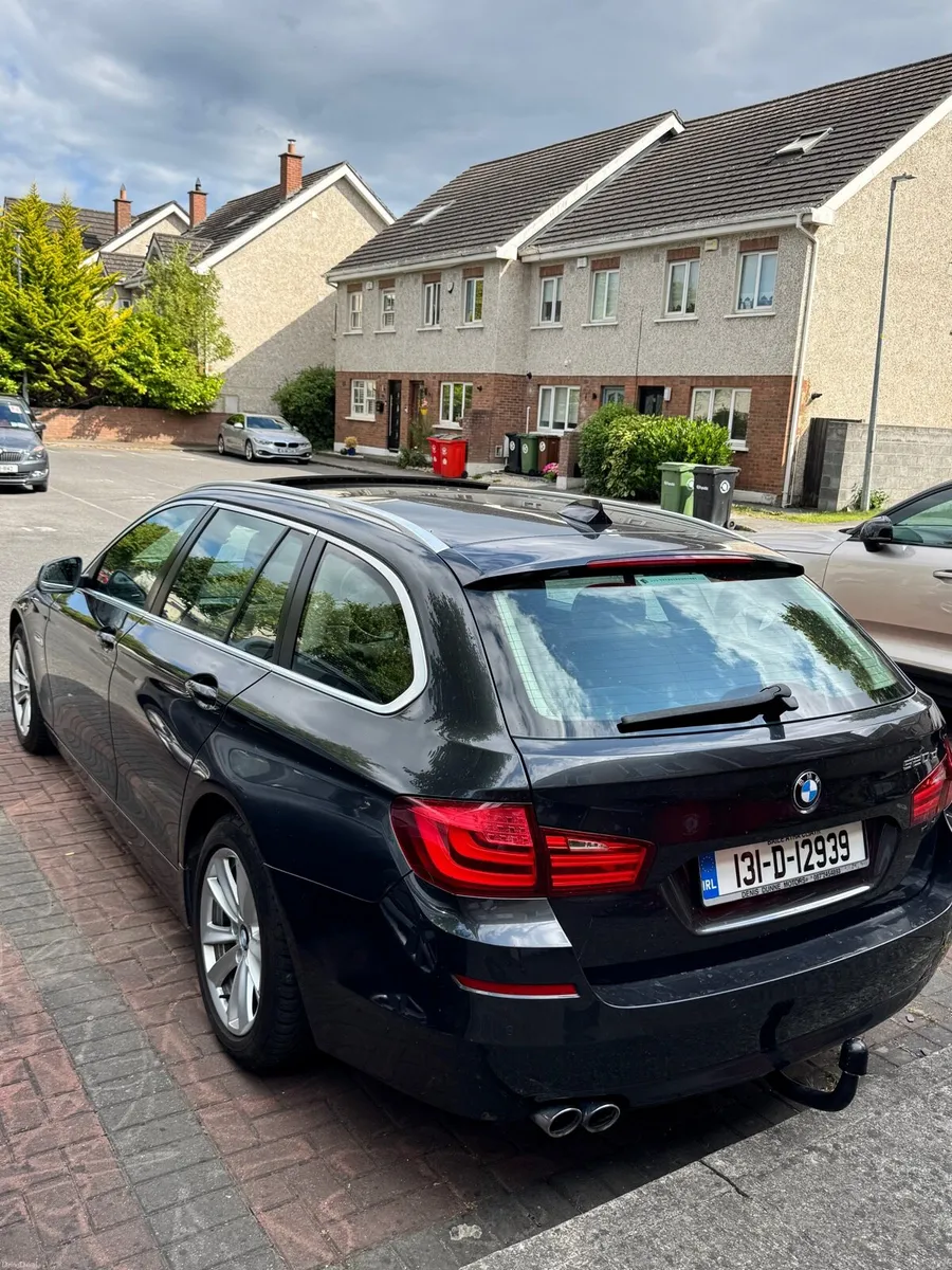 Bmw 520d touring - Image 2