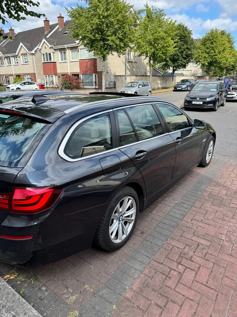 Bmw 520d touring - Image 3