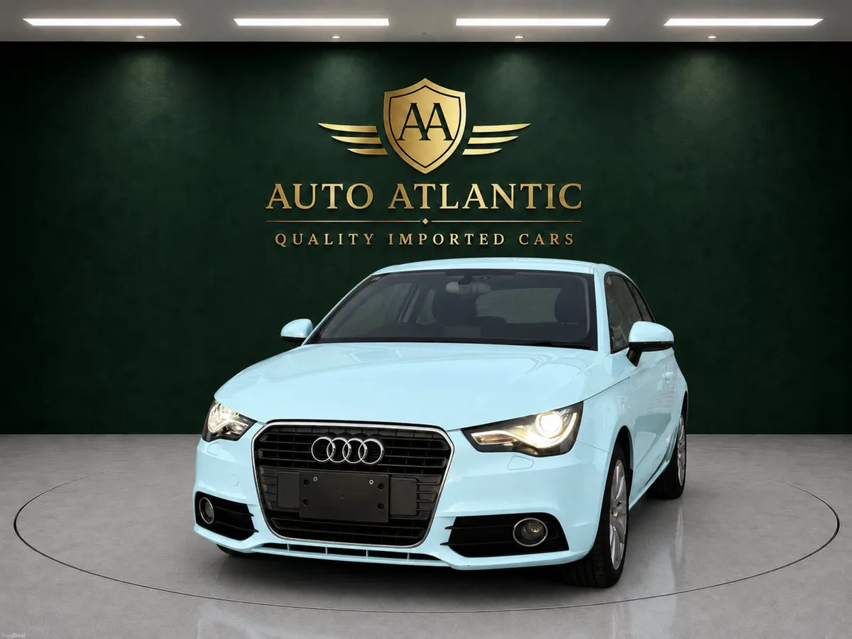 ❁ Audi A1 ❁ S tronic ❁ Top Quality ❁Low Mileage ❁ - Image 3