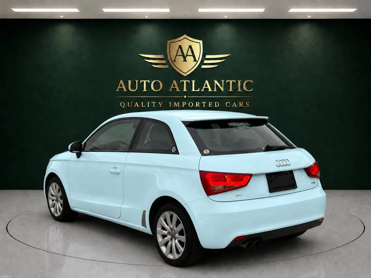 ❁ Audi A1 ❁ S tronic ❁ Top Quality ❁Low Mileage ❁ - Image 4