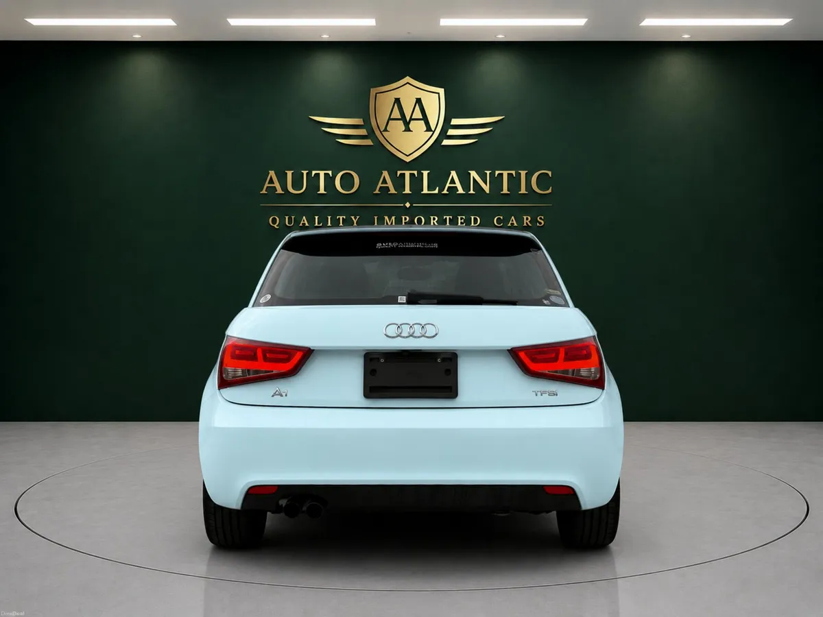 ❁ Audi A1 ❁ S tronic ❁ Top Quality ❁Low Mileage ❁ - Image 6