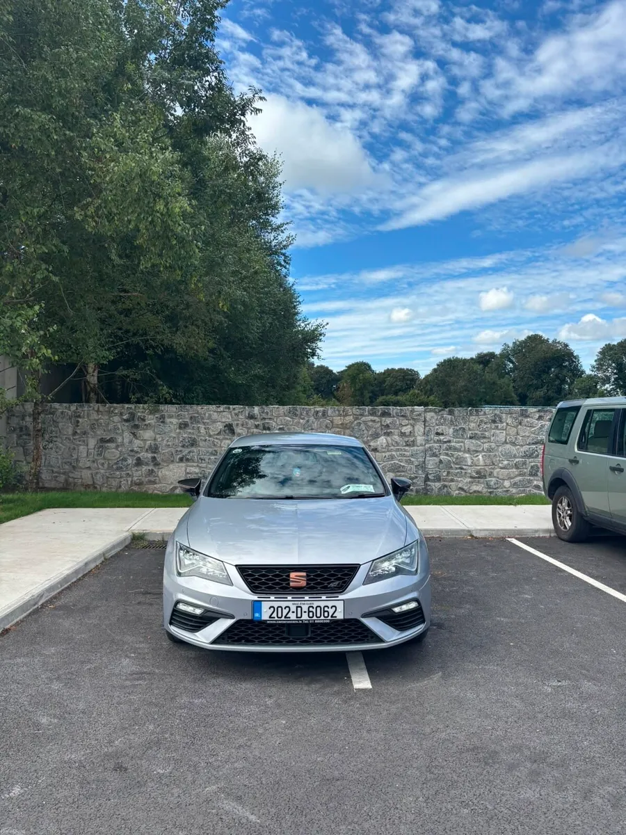 2020 Seat Leon Cupra 290 Bronze Addition - Image 6