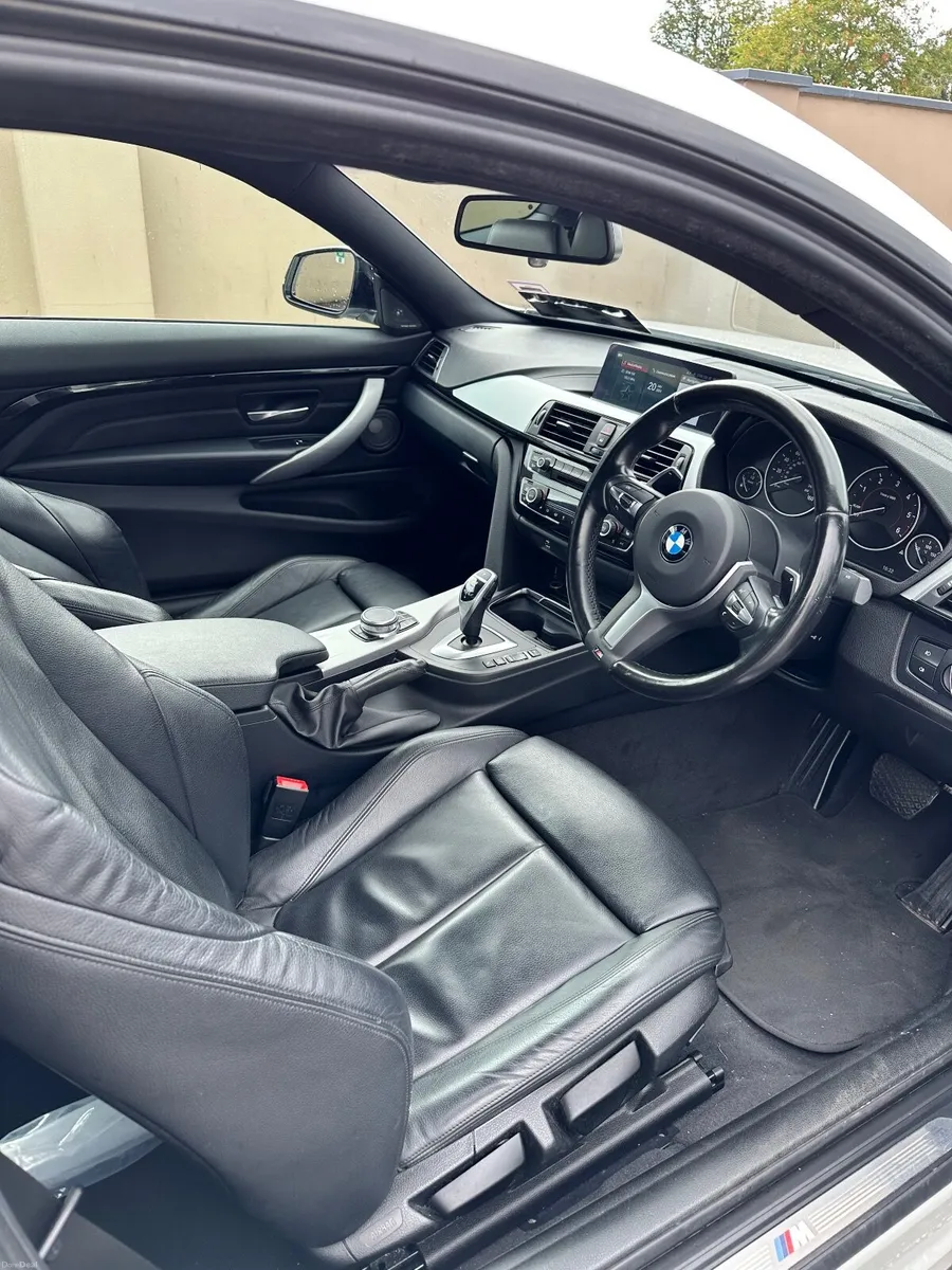 BMW 420d M-Sport xDrive AWD Automatic - Image 3