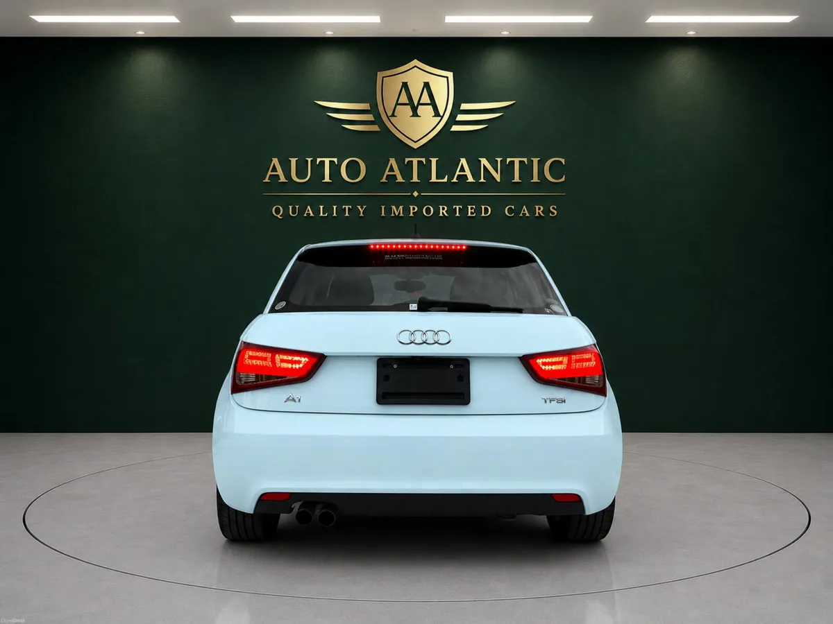❁ Audi A1 ❁ S tronic ❁ Top Quality ❁Low Mileage ❁ - Image 5