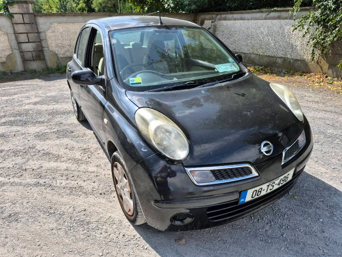Nissan Micra - Image 2