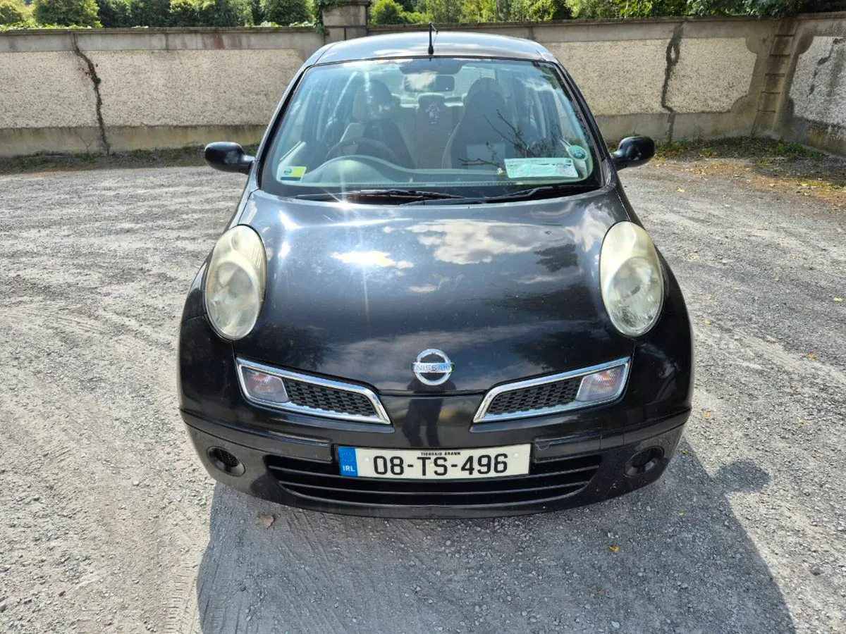 Nissan Micra - Image 3