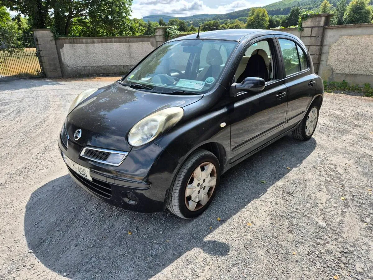Nissan Micra - Image 6