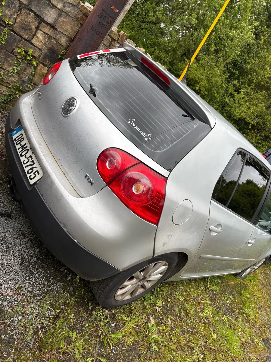 Mk5 golf - Image 1