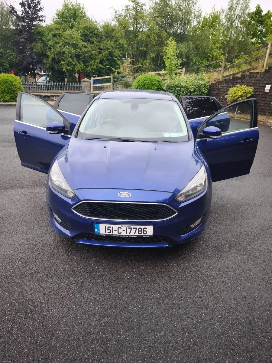 Ford Focus 2015 - Image 4