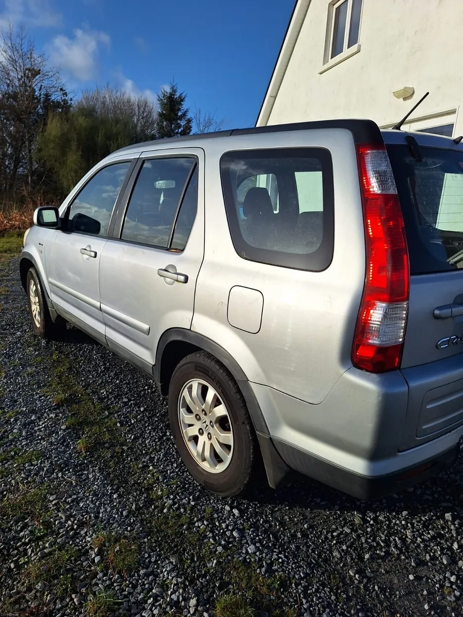 Honda CRV - Image 2
