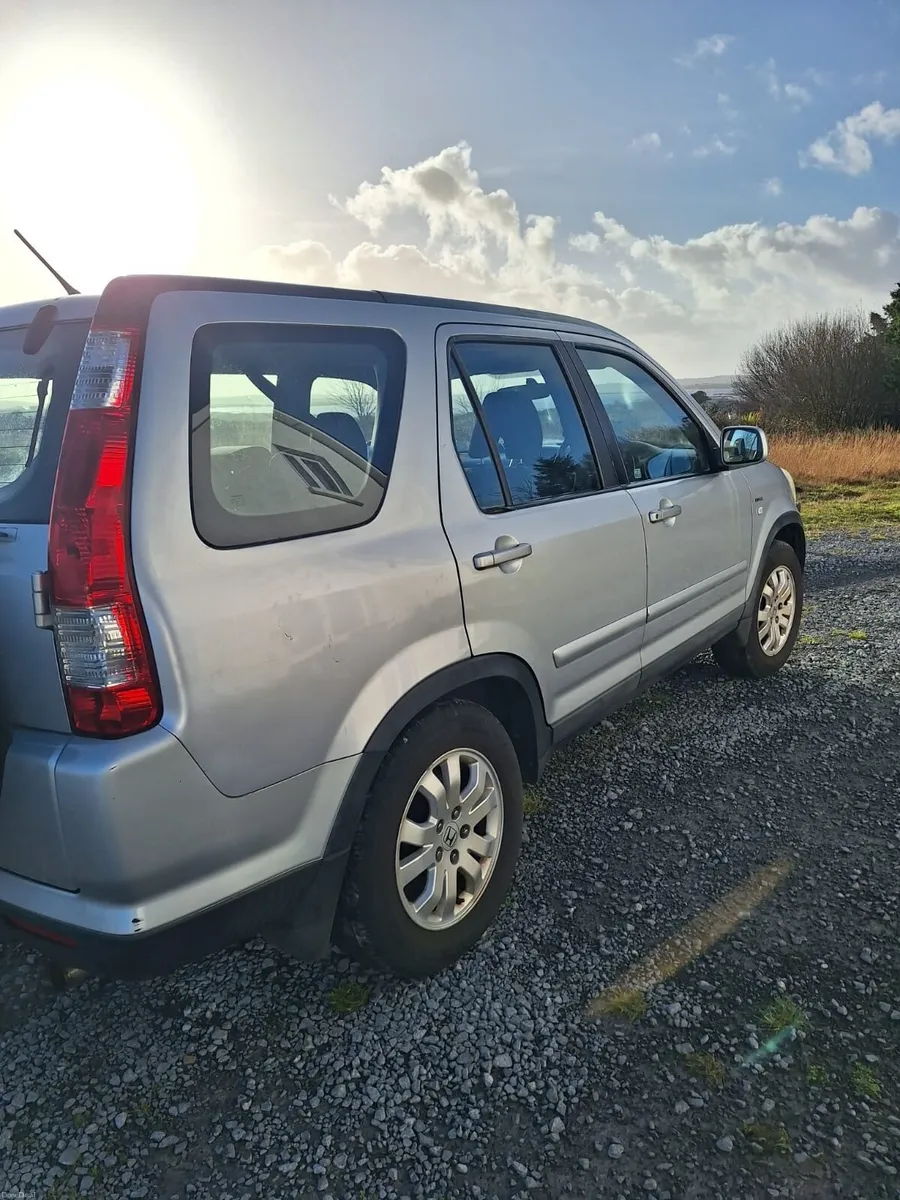 Honda CRV - Image 3