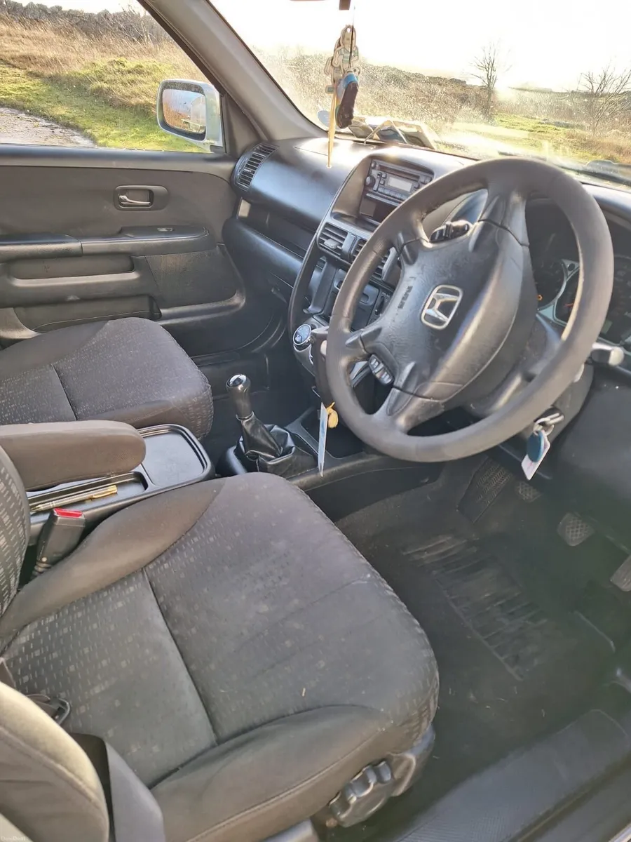 Honda CRV - Image 5