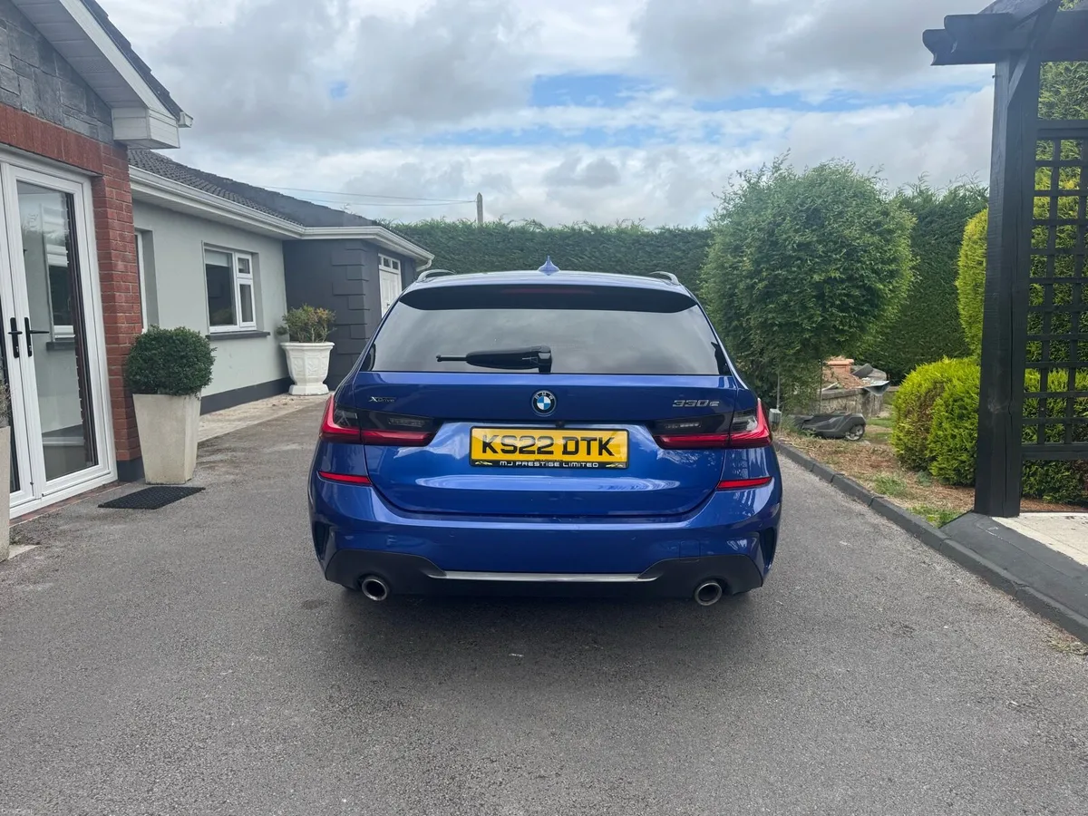 Bmw 330e MSport Xdrive - Image 5