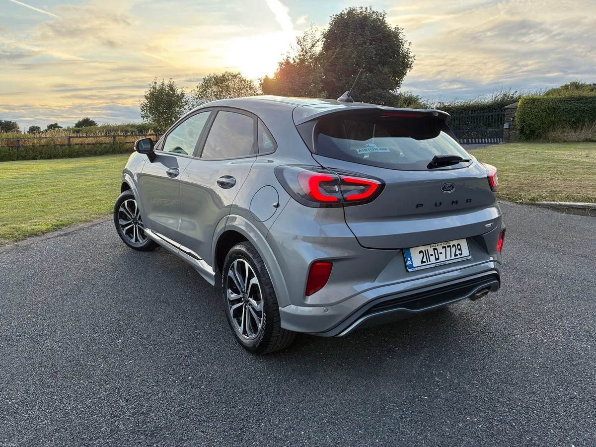 2021 Ford Puma ST-Line - Mild Hybrid - Image 2