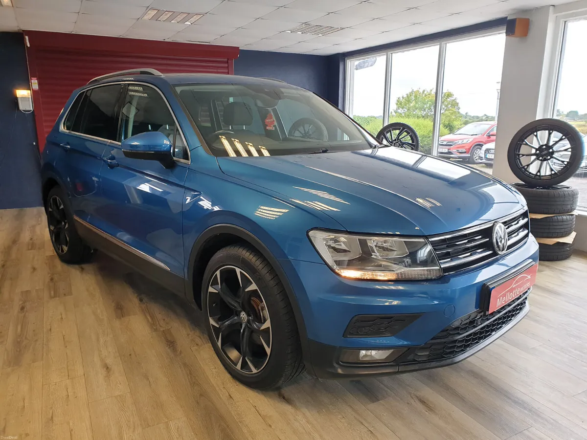 Volkswagen Tiguan 2.0TDI - Image 1