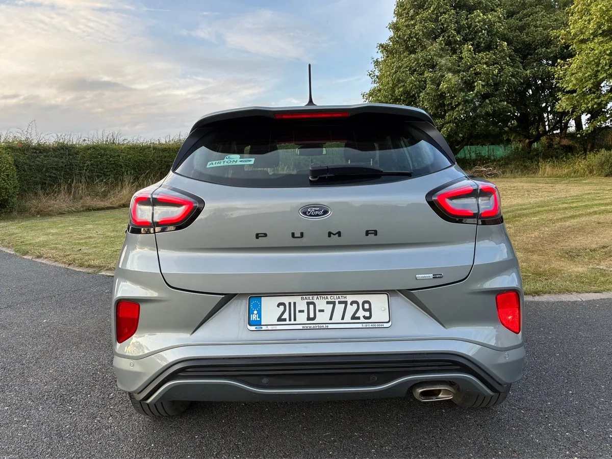 2021 Ford Puma ST-Line - Mild Hybrid - Image 3