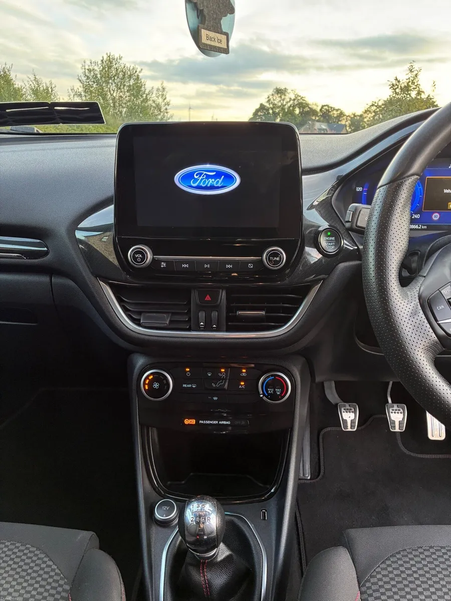 2021 Ford Puma ST-Line - Mild Hybrid - Image 5