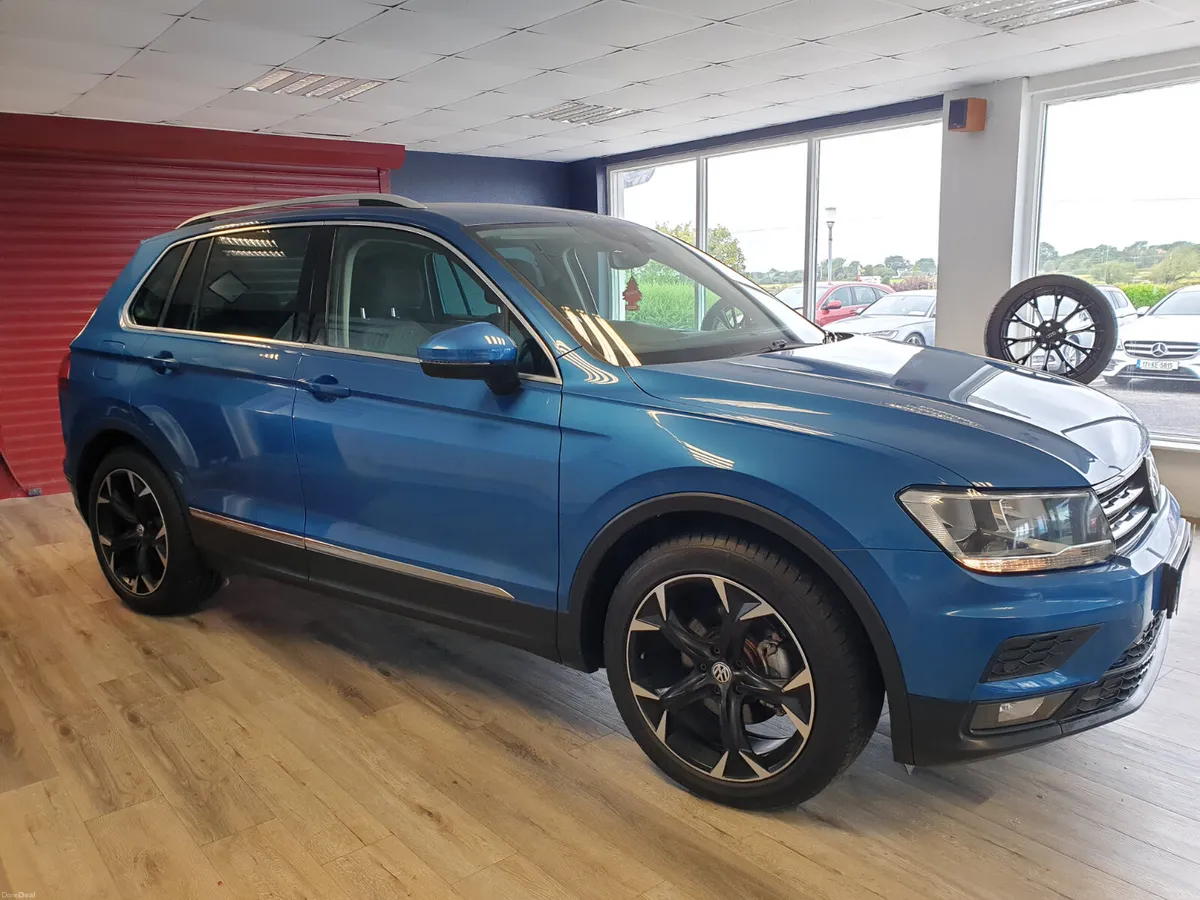 Volkswagen Tiguan 2.0TDI - Image 2