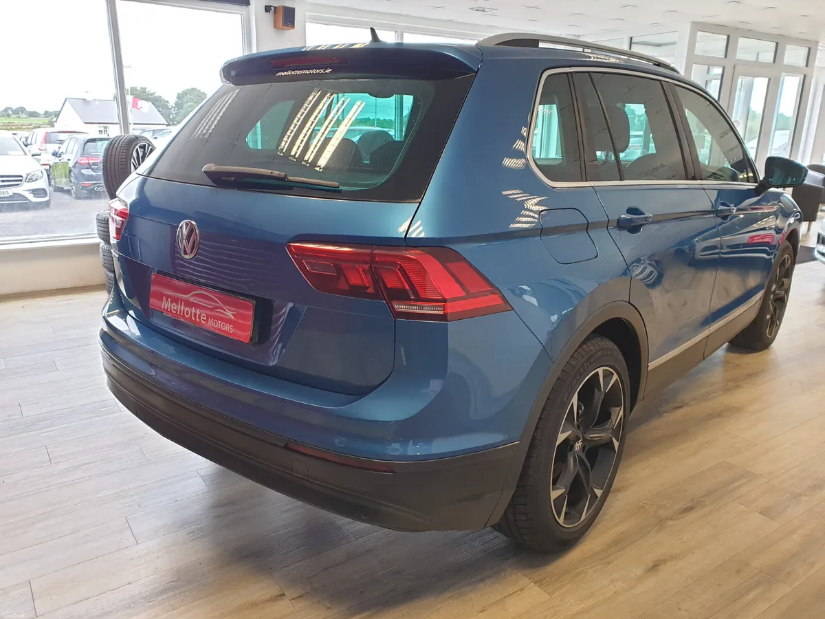 Volkswagen Tiguan 2.0TDI - Image 4