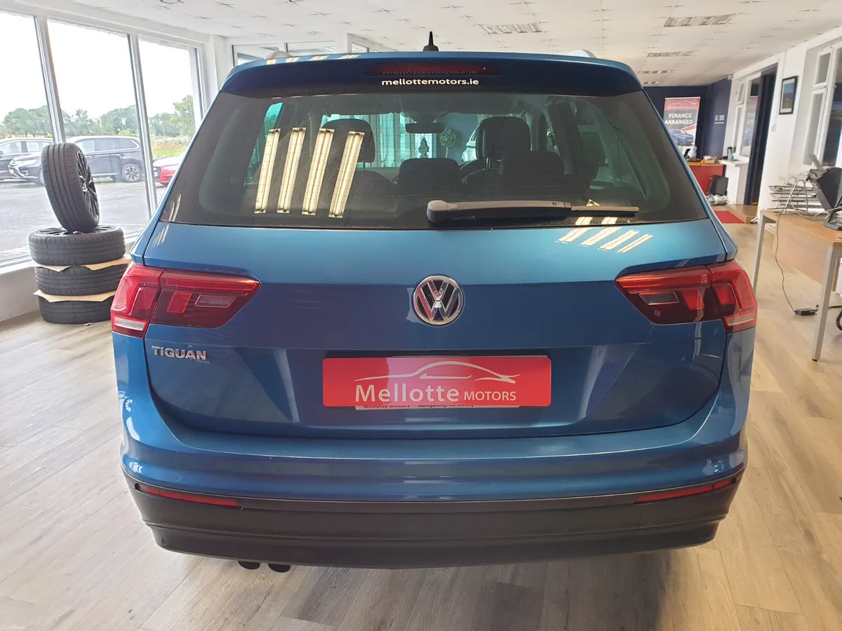 Volkswagen Tiguan 2.0TDI - Image 5