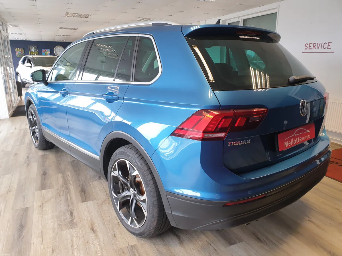 Volkswagen Tiguan 2.0TDI - Image 6