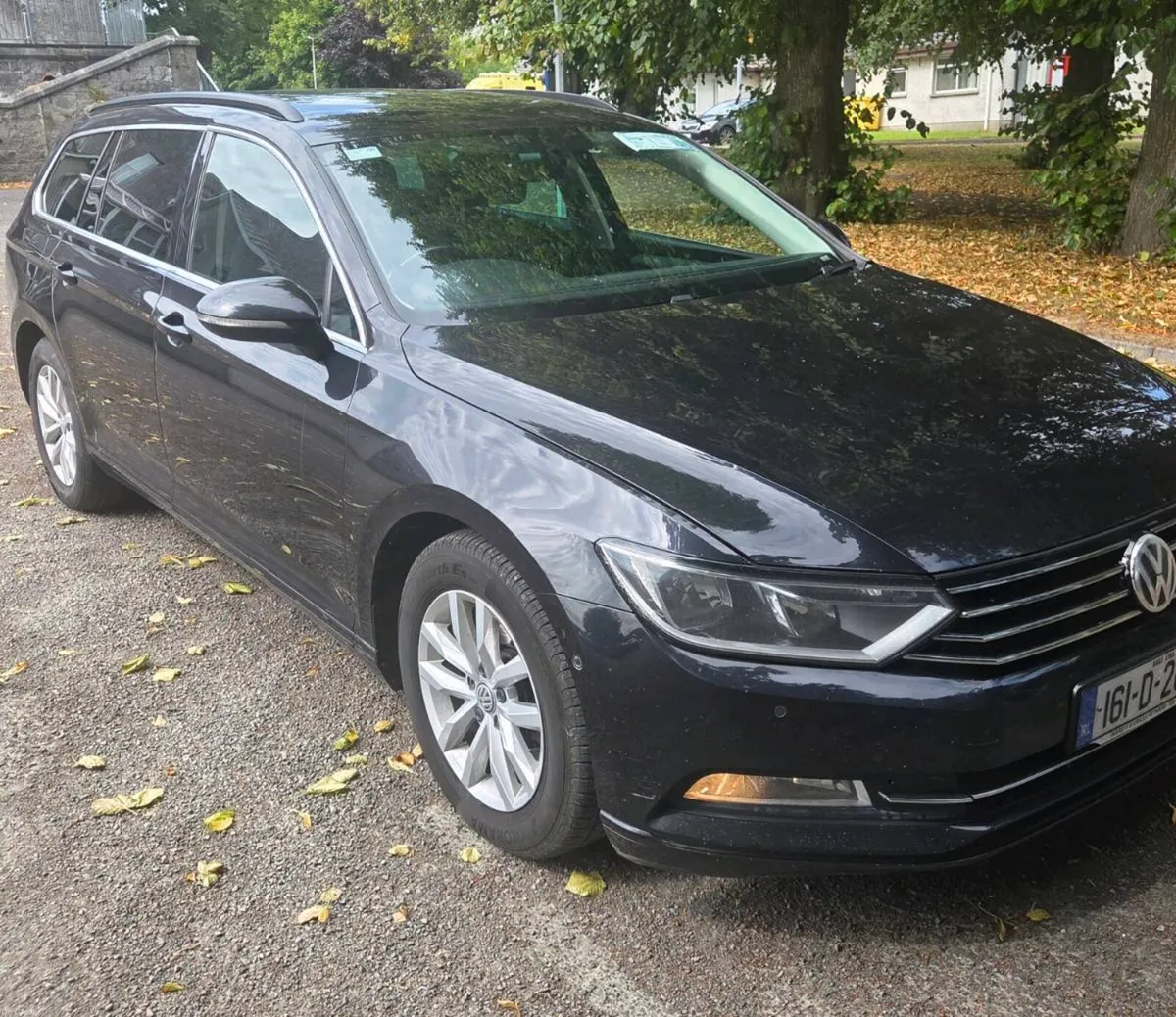 PASSAT ESTATE 2.0TDI - Image 1