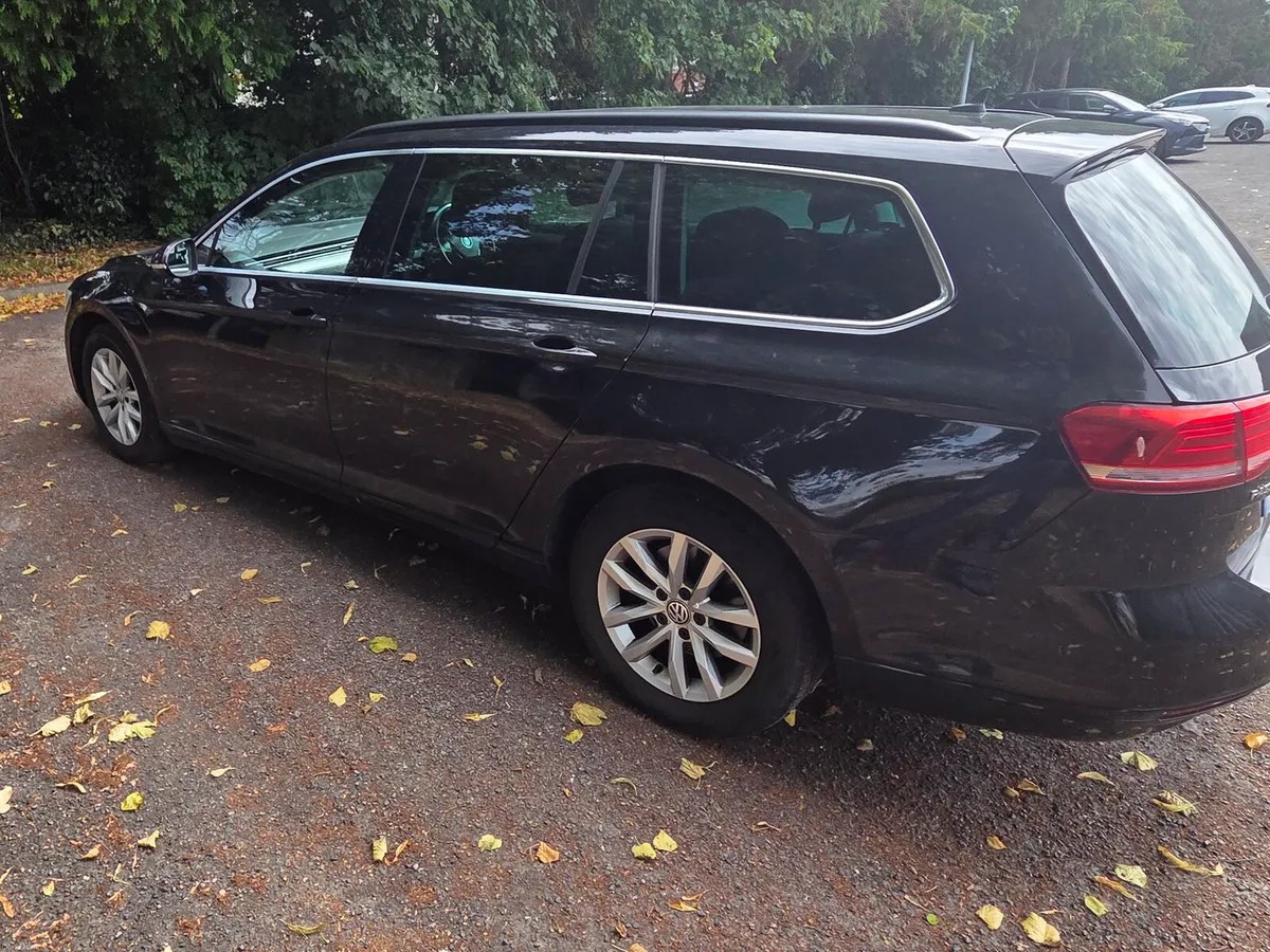 PASSAT ESTATE 2.0TDI - Image 3