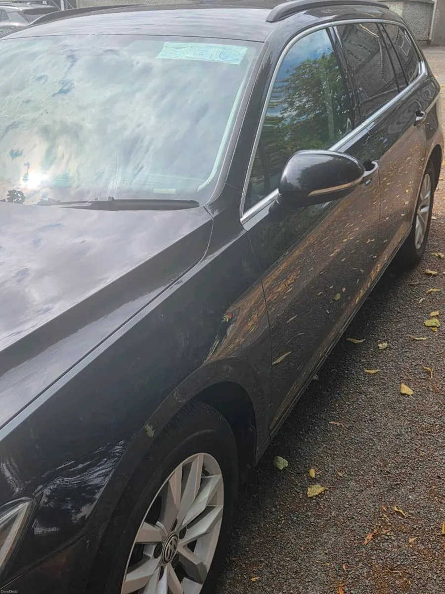 PASSAT ESTATE 2.0TDI - Image 5