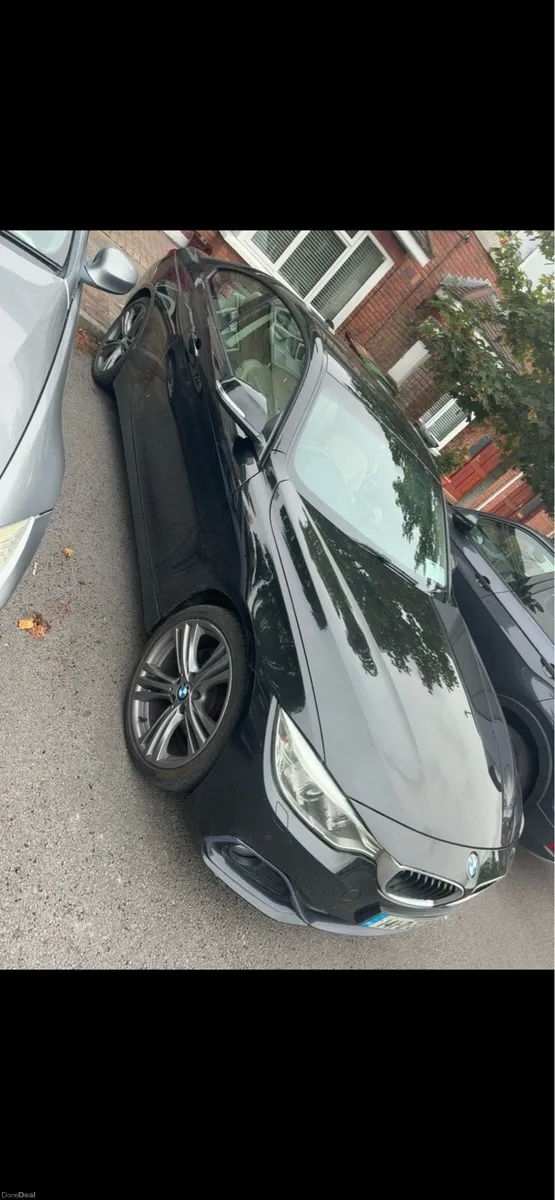 BMW 420 D - Image 1