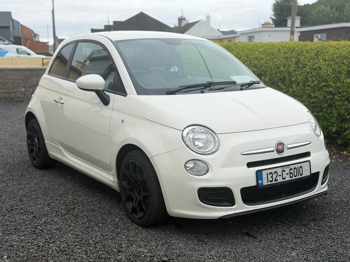 Fiat 500 1.2 - Image 1