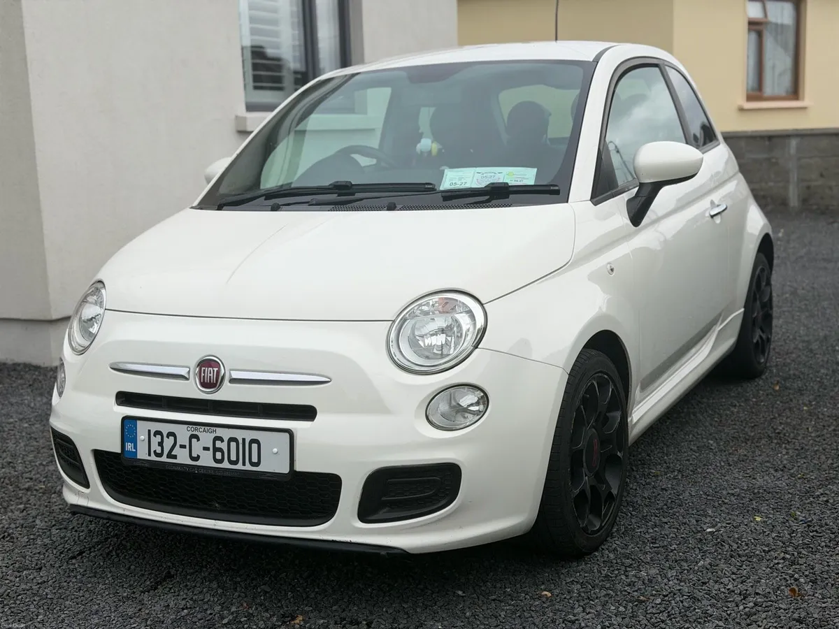 Fiat 500 1.2 - Image 2