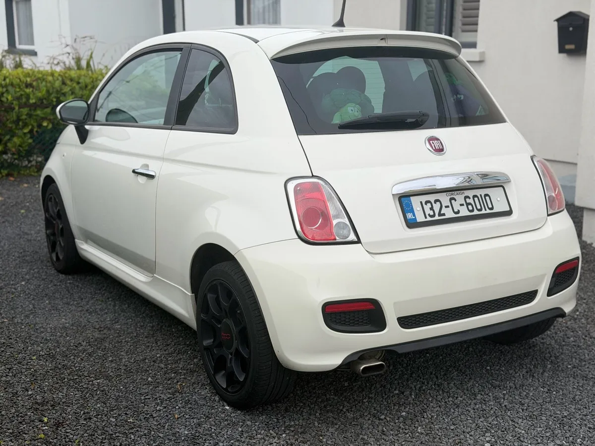 Fiat 500 1.2 - Image 4