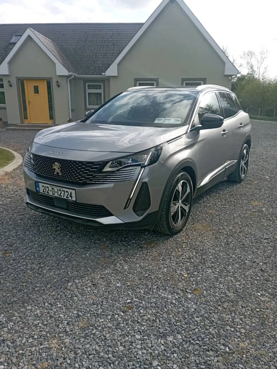 Peugeot 3008 - Image 1
