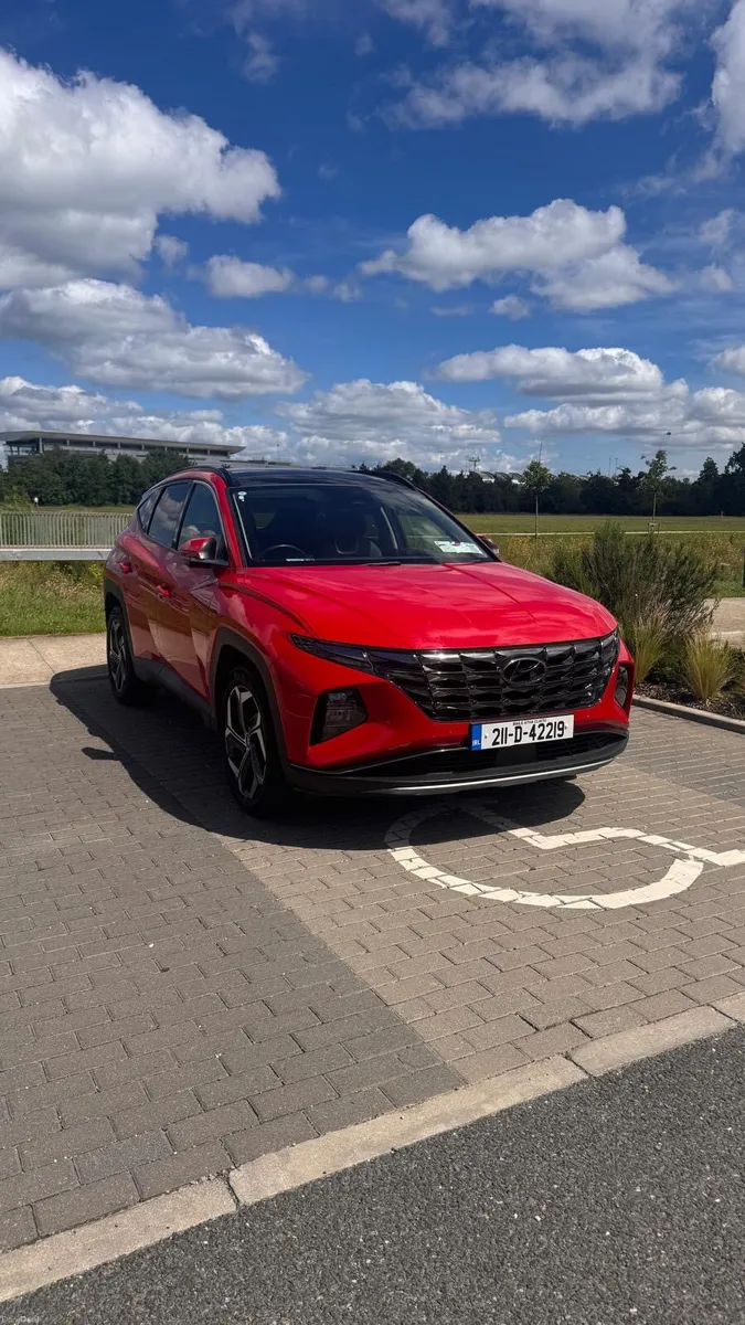 Hyundai tucson 2021 ultimate edition - Image 1
