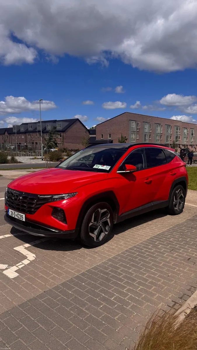 Hyundai tucson 2021 ultimate edition - Image 3
