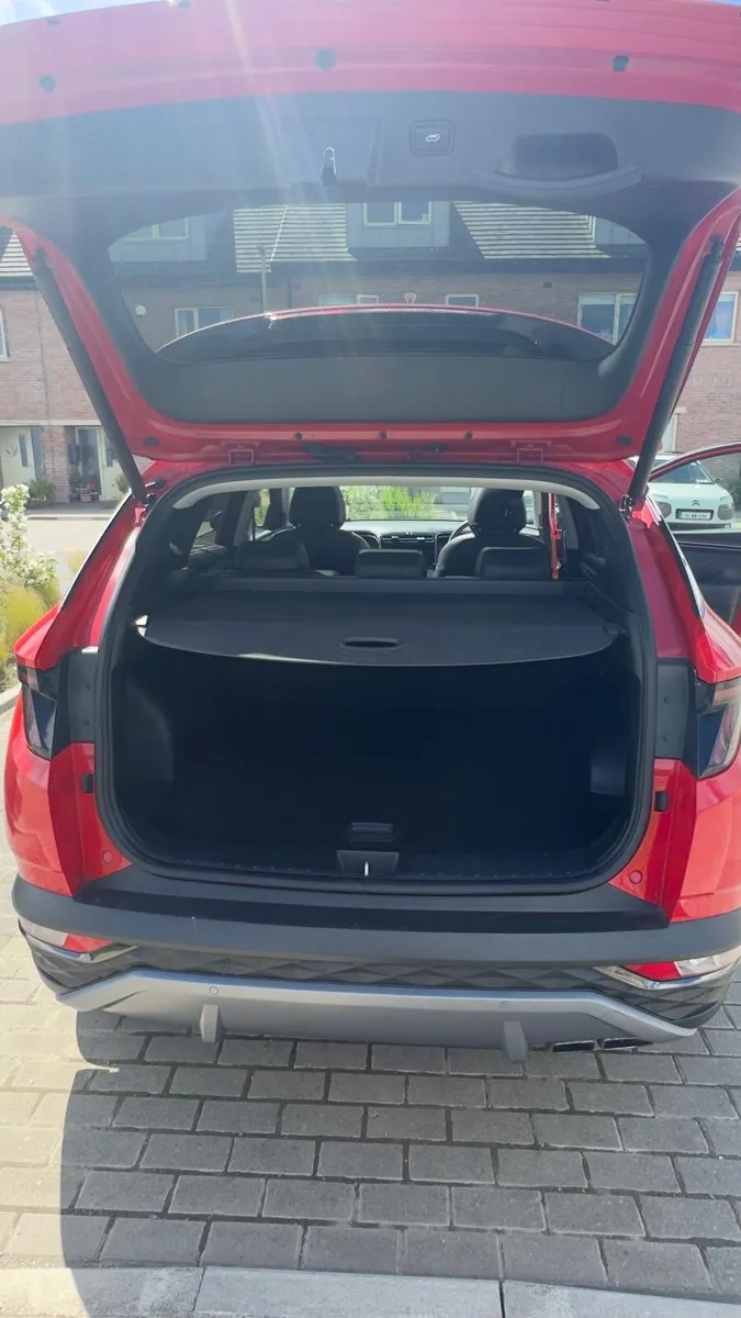 Hyundai tucson 2021 ultimate edition - Image 5
