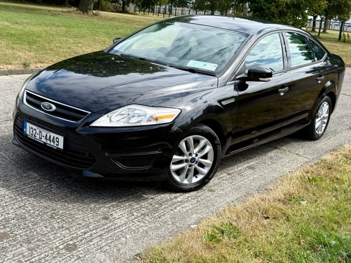 2013 Ford Mondeo NCT 02-2027 TAX 08-2026 low km - Image 5