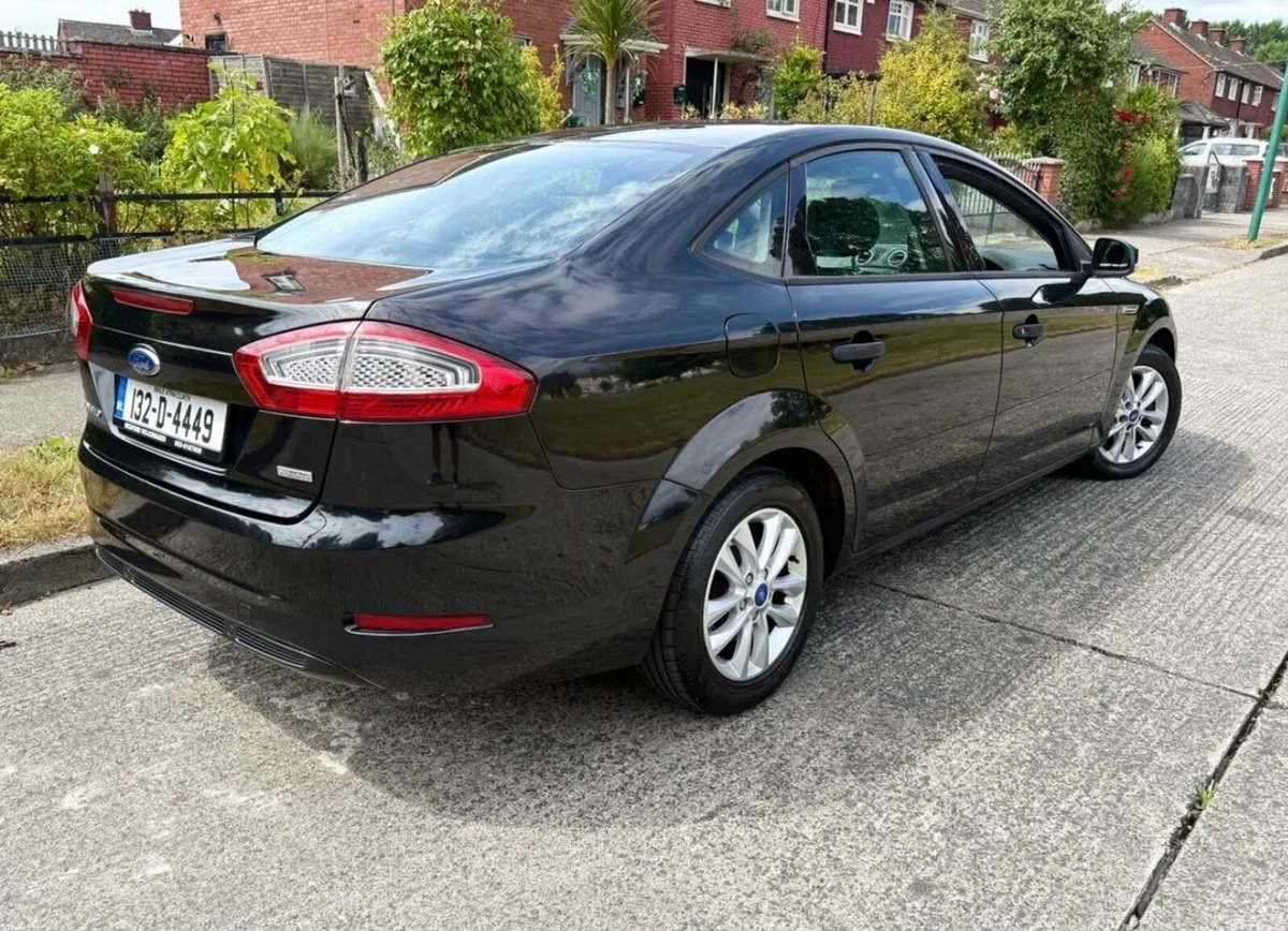 2013 Ford Mondeo NCT 02-2027 TAX 08-2026 low km - Image 1
