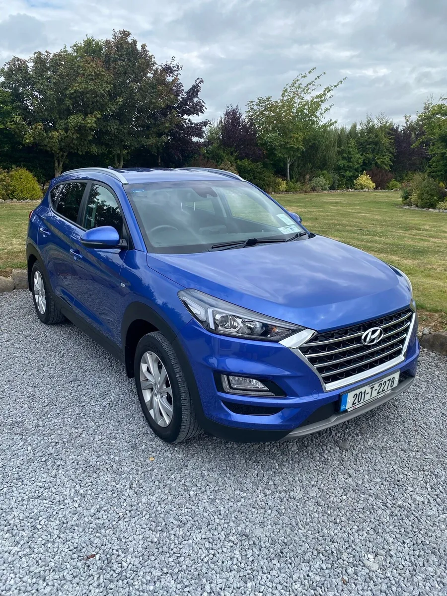 Hyundai Tuscon 1.6 SE Nav 48V MHEV - Image 1