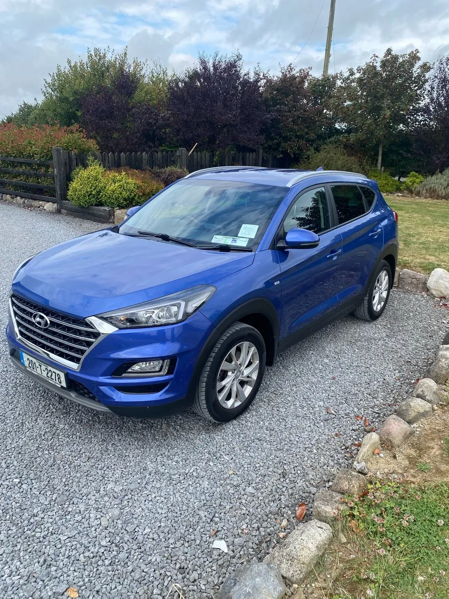 Hyundai Tuscon 1.6 SE Nav 48V MHEV - Image 3
